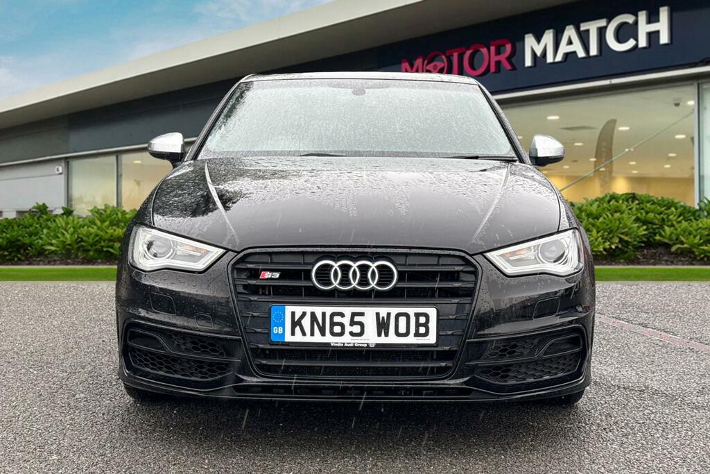 Audi S3 2L Null Blue #5