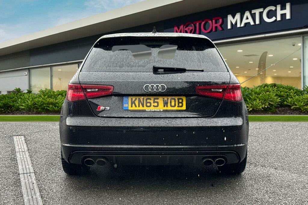 Audi S3 2L Null Blue #4