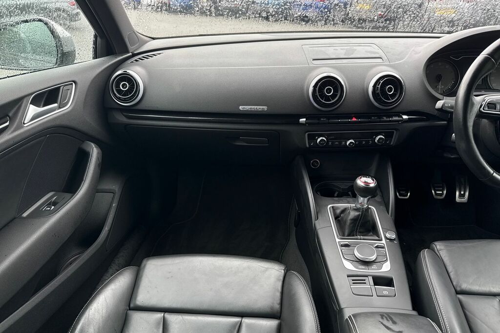 Audi S3 2L Null Blue #19
