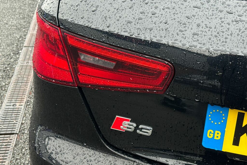 Audi S3 2L Null Blue #27
