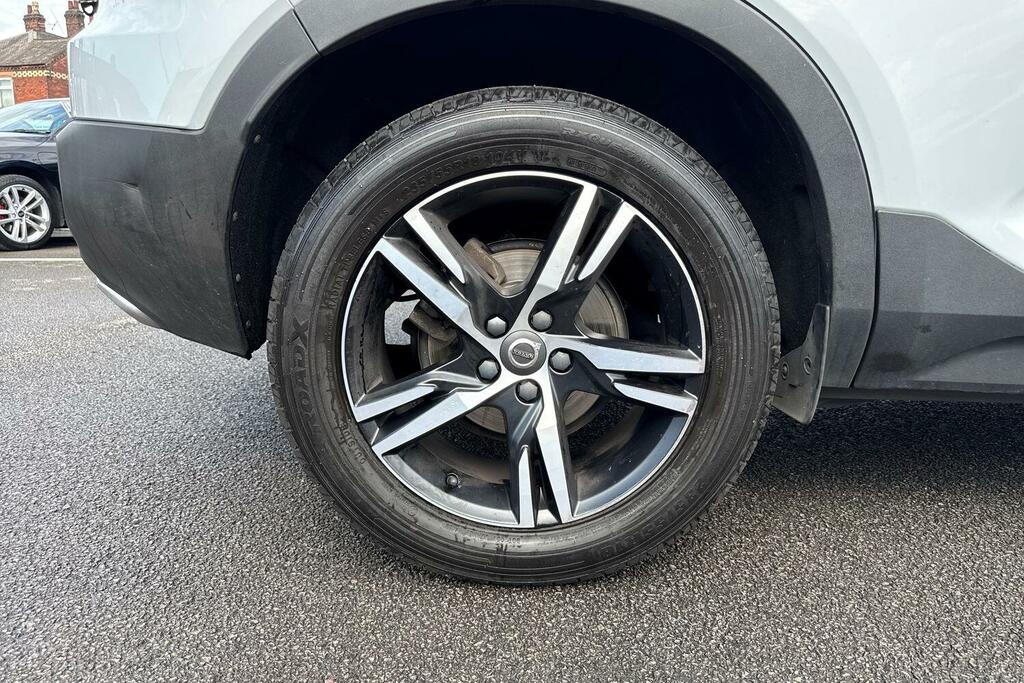Volvo XC40 2.0 D3 R Design KV20OTJ Silver #6