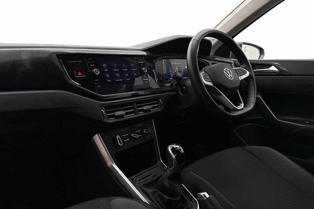 Volkswagen Polo 1.0 Tsi Match GL75YYZ Grey #2