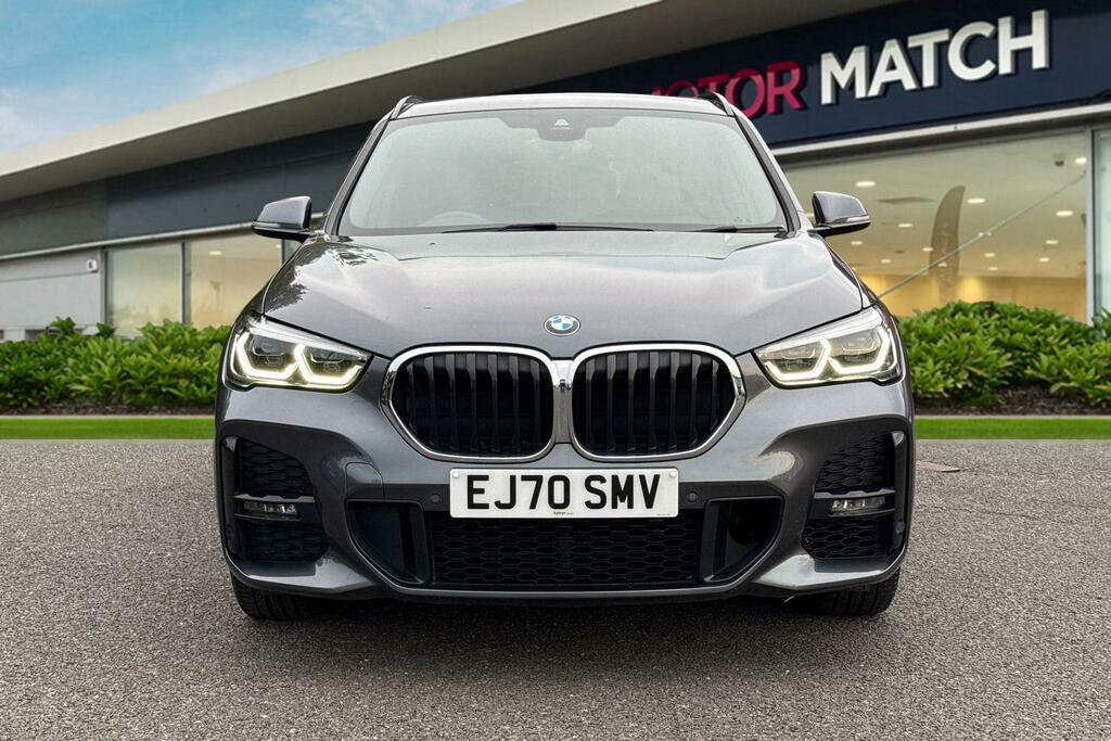 BMW X1 2.0 20I M Sport Dct Sdrive Euro 6 Ss Grey #5