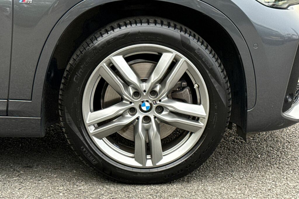 BMW X1 2.0 20I M Sport Dct Sdrive Euro 6 Ss Grey #6