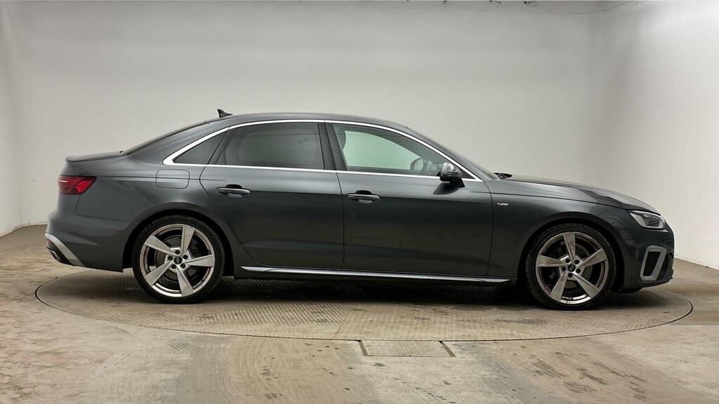 Audi A4 S Line 35 Tfsi 150 Ps S Tronic WP23TWD Grey #3