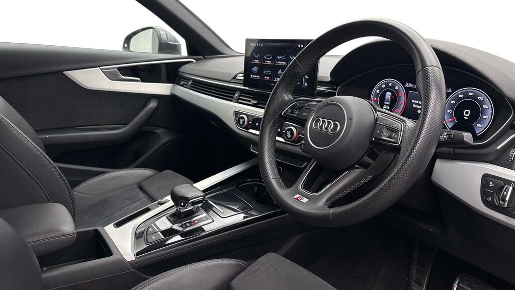 Audi A4 S Line 35 Tfsi 150 Ps S Tronic WP23TWD Grey #5