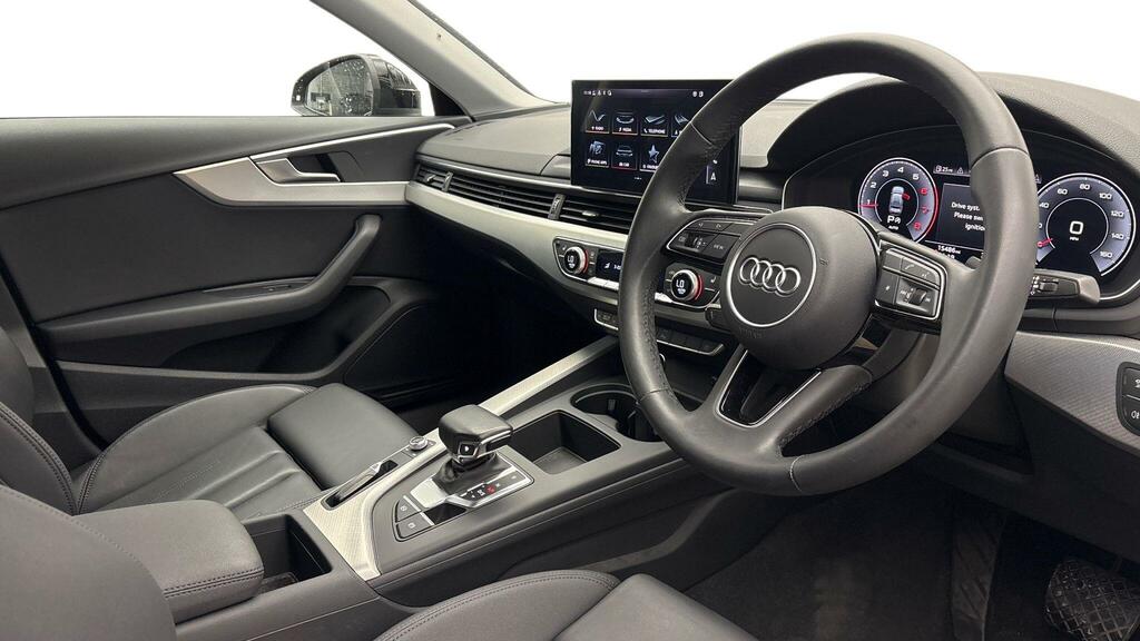 Audi A4 Sport Edition 35 Tfsi 150 Ps S Tronic LM23FVX Black #5