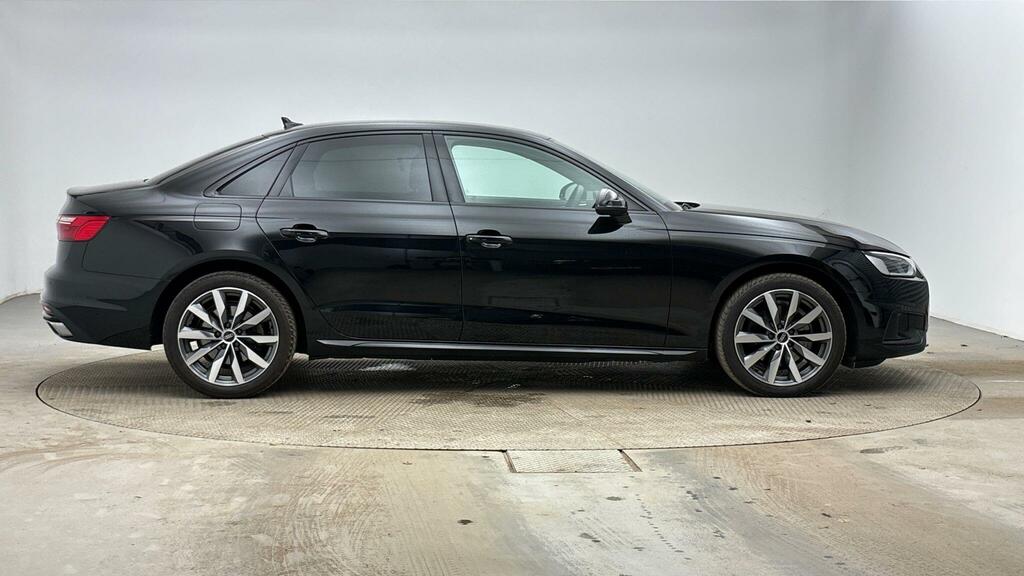 Audi A4 Sport Edition 35 Tfsi 150 Ps S Tronic LM23FVX Black #3