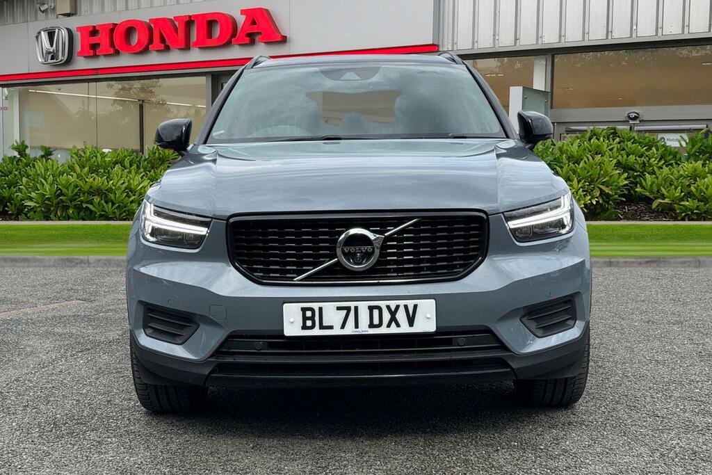 Volvo XC40 2.0 B4p R Design 7 Speed BL71DXV Grey #6