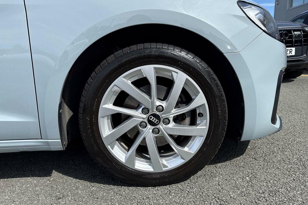 Audi A1 Sport 30 Tfsi 116 Ps S Tronic PN26GNP Grey #6