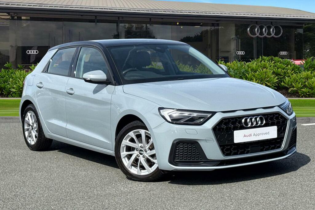 Audi A1 Sport 30 Tfsi 116 Ps S Tronic Grey