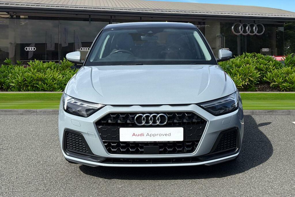 Audi A1 Sport 30 Tfsi 116 Ps S Tronic PN26GNP Grey #5