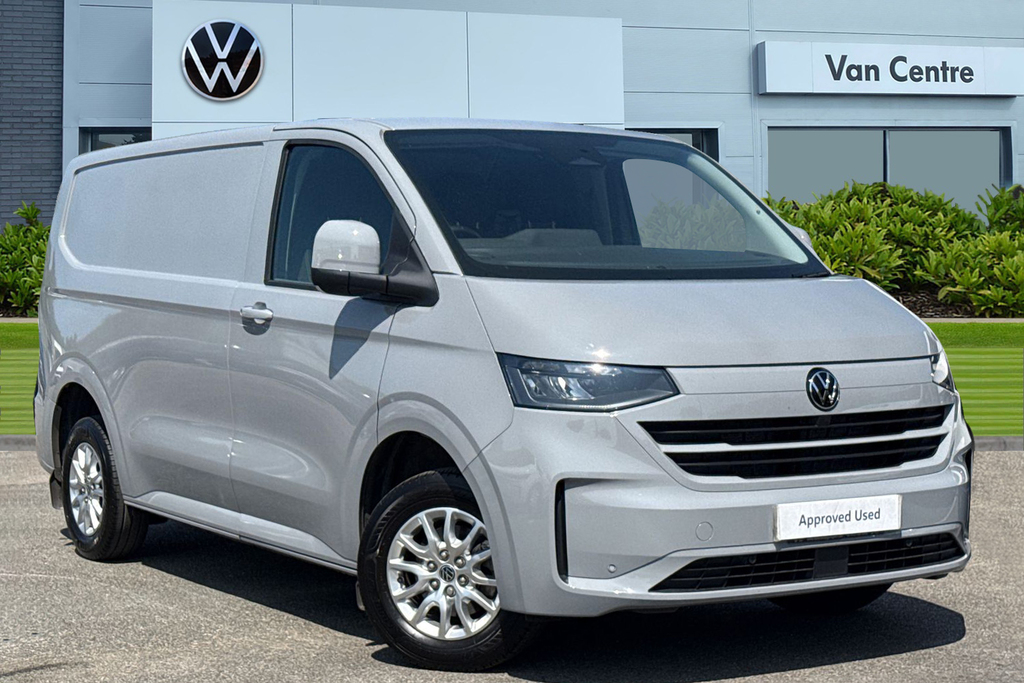 2026 Volkswagen Transporter