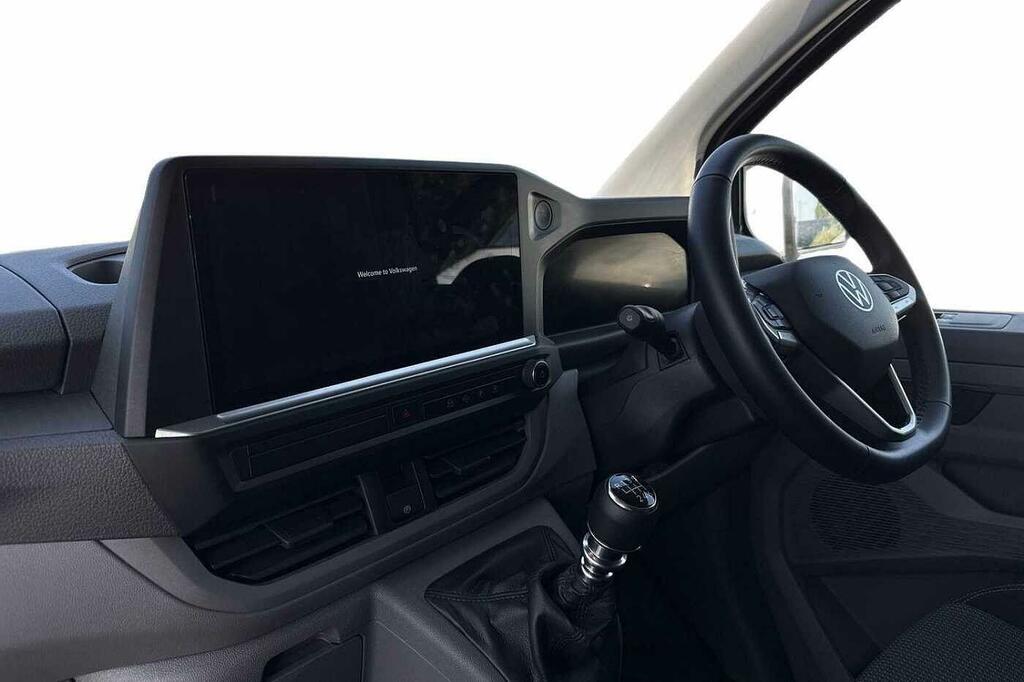 Volkswagen Transporter 2.0 Tdi 110 Commerce Plus Van 5 Plus Grey #2