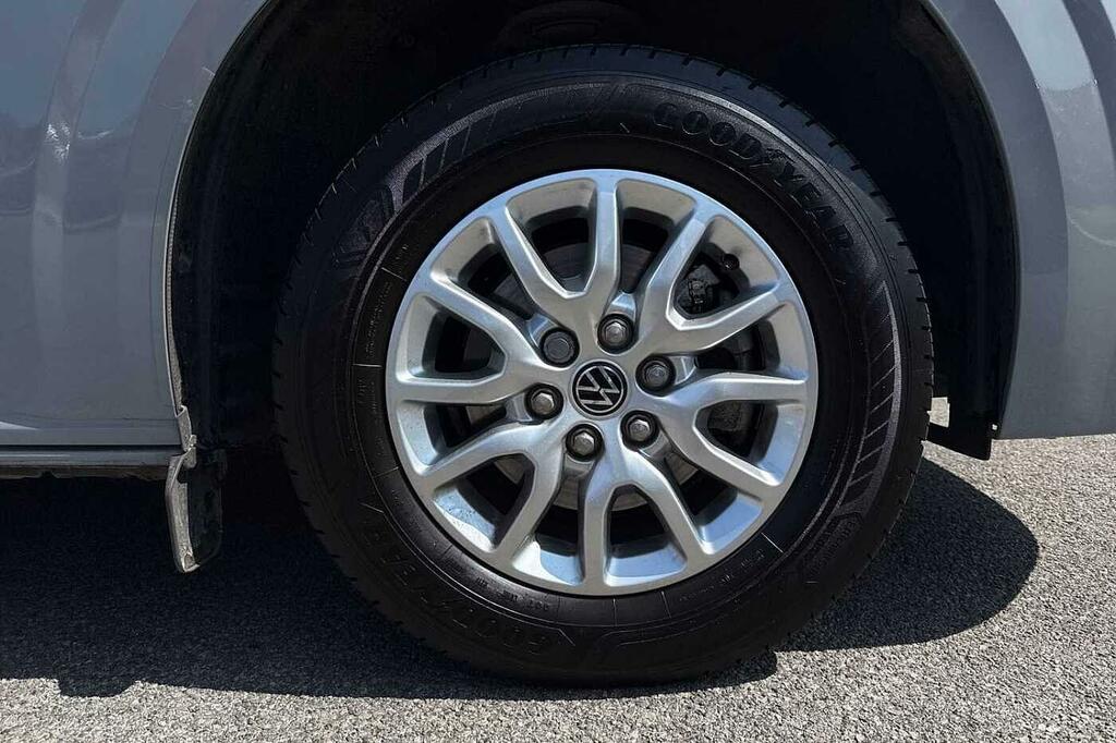 Volkswagen Transporter 2.0 Tdi 110 Commerce Plus Van 5 Plus Grey #4