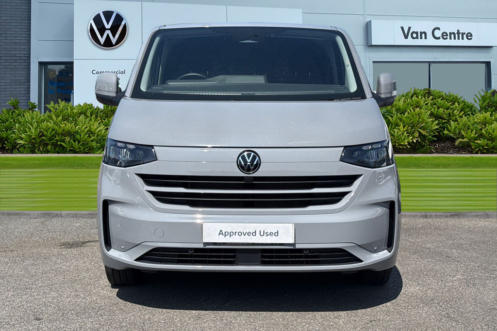 Volkswagen Transporter 2.0 Tdi 110 Commerce Plus Van 5 Plus DC75KOD Grey #5