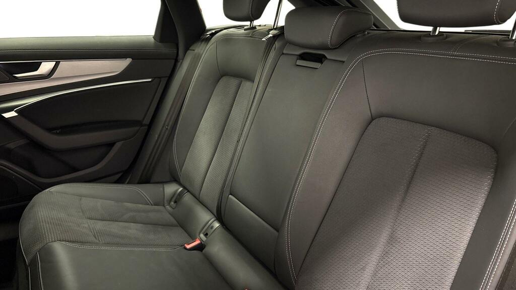 Audi A6 Avant Avant S Line 40 Tfsi 204 Ps S Tronic Black #5