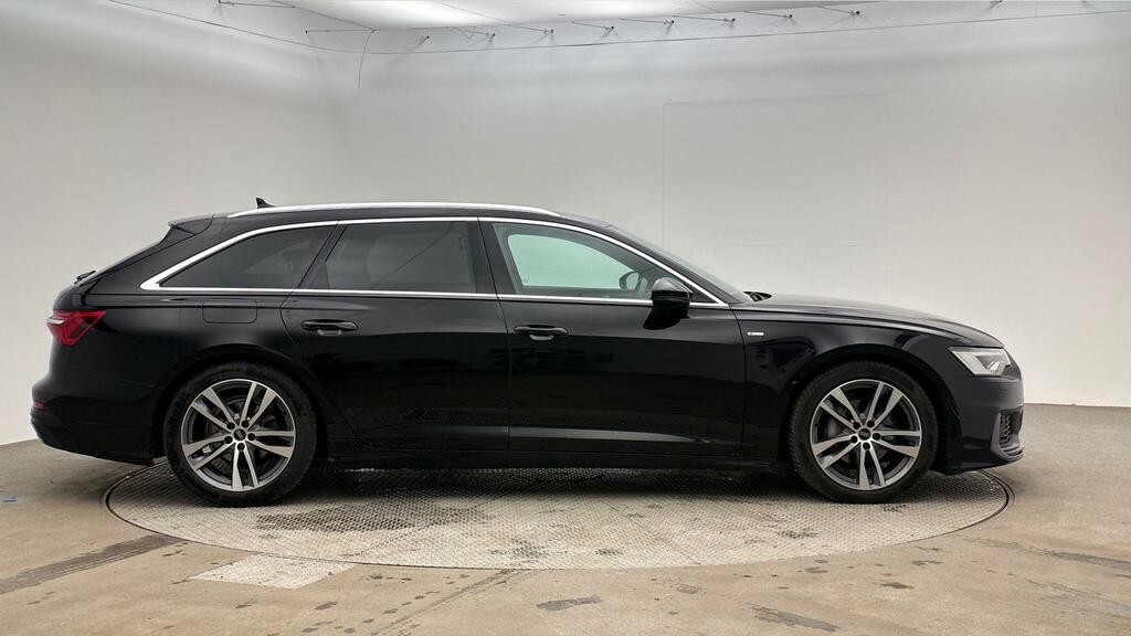 Audi A6 Avant Avant S Line 40 Tfsi 204 Ps S Tronic Black #3