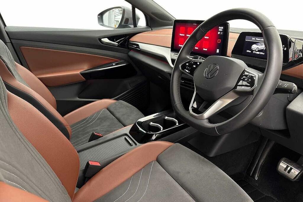 Volkswagen ID.5 150Kw Tech Pro Performance 77Kwhsunroof, Grey #6