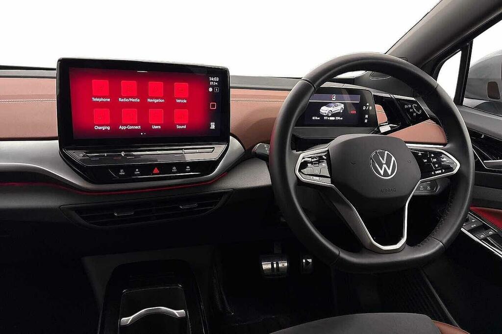 Volkswagen ID.5 150Kw Tech Pro Performance 77Kwhsunroof, Grey #2