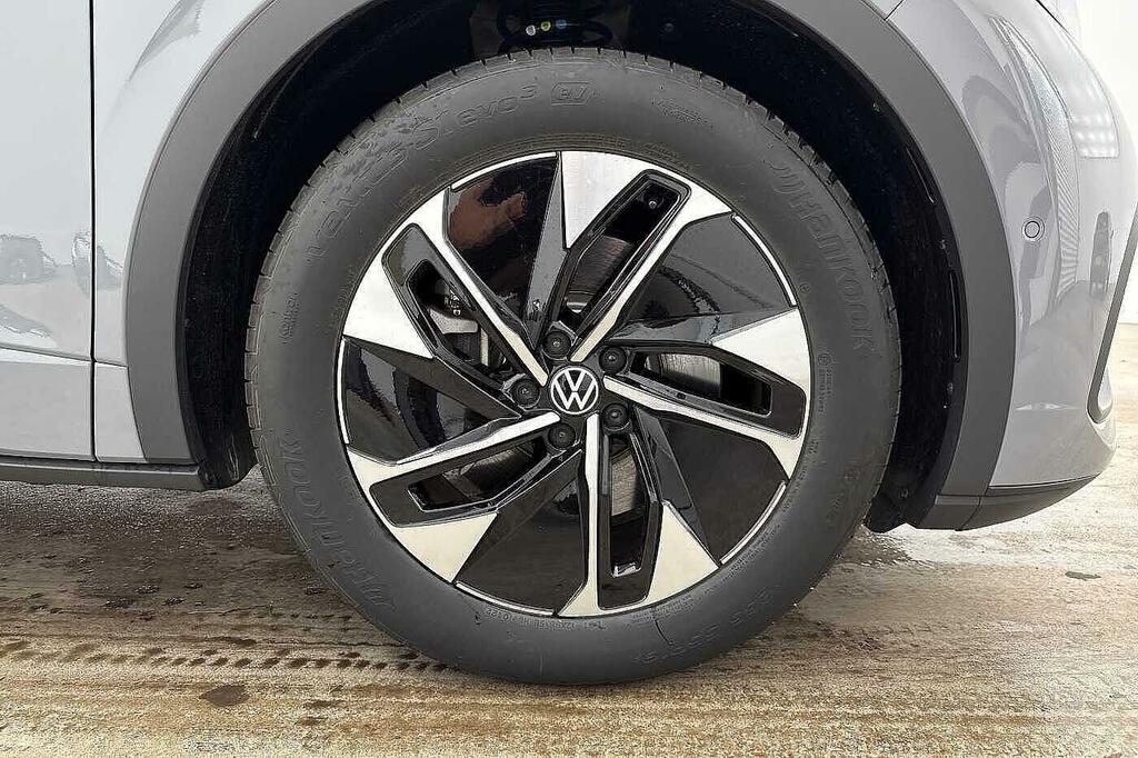 Volkswagen ID.5 150Kw Tech Pro Performance 77Kwhsunroof, Grey #5