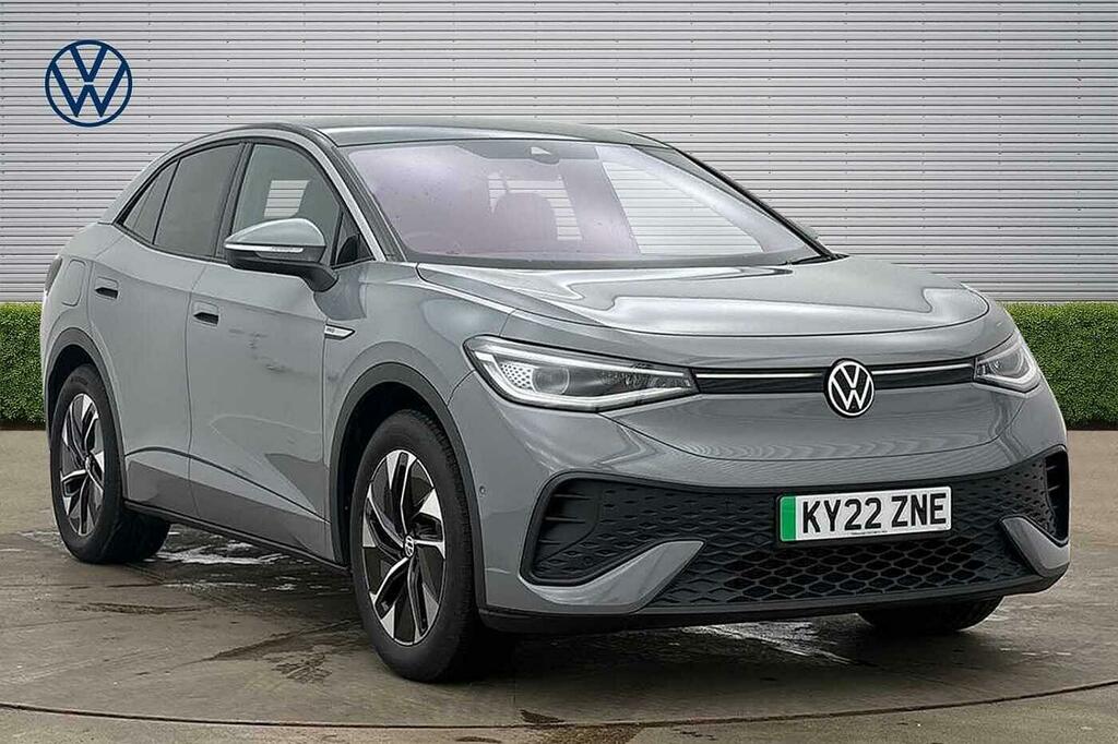 Volkswagen ID.5 150Kw Tech Pro Performance 77Kwhsunroof, Grey