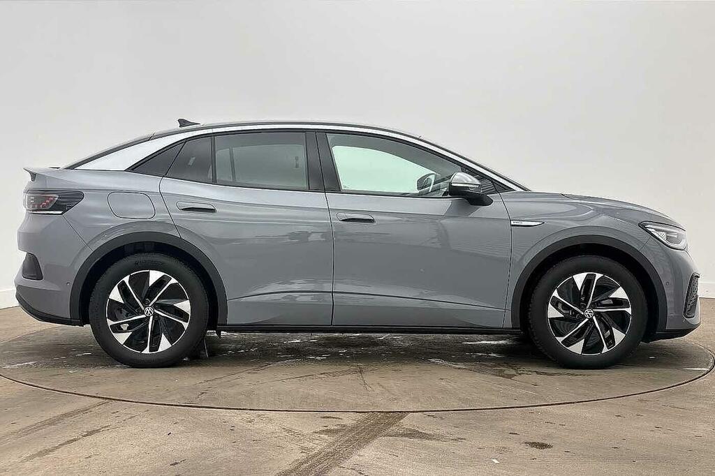 Volkswagen ID.5 150Kw Tech Pro Performance 77Kwhsunroof, Grey #4