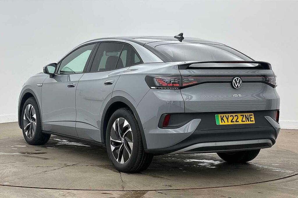 Volkswagen ID.5 150Kw Tech Pro Performance 77Kwhsunroof, Grey #3