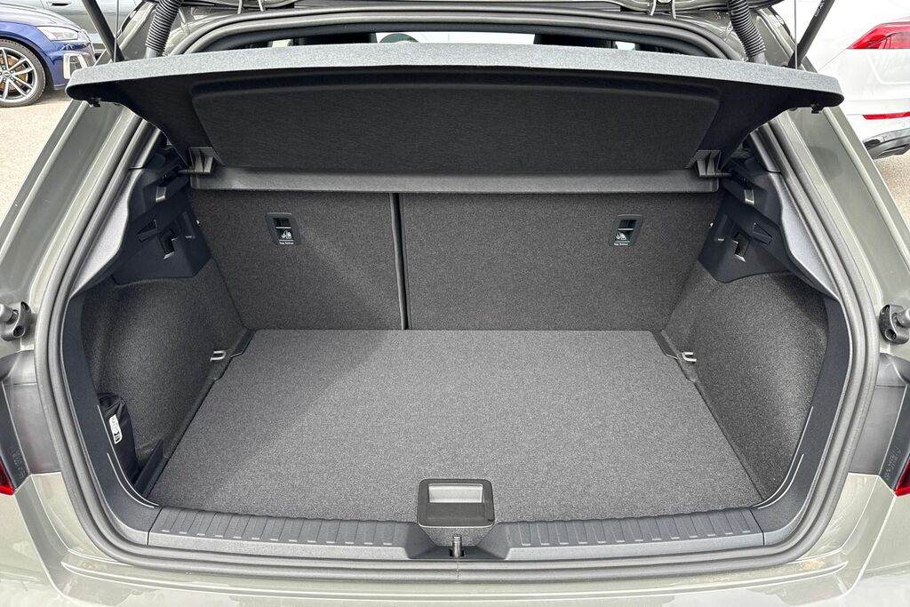 Audi A1 S Line 25 Tfsi 95 Ps 5-Speed PN26FVL Grey #6