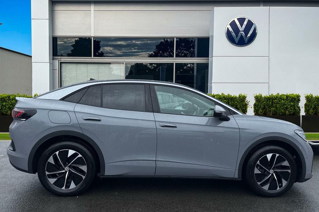 Volkswagen ID.5 210Kw Match Pro 77Kwh Tailgate, Rear Cam Grey #3