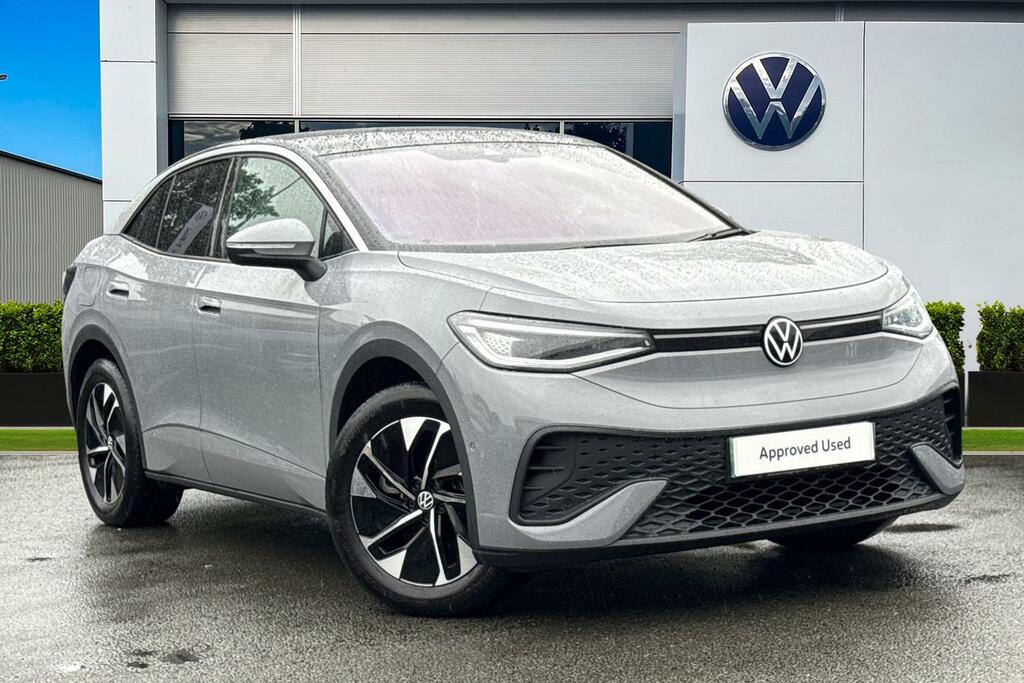 Volkswagen ID.5 210Kw Match Pro 77Kwh Tailgate, Rear Cam Grey