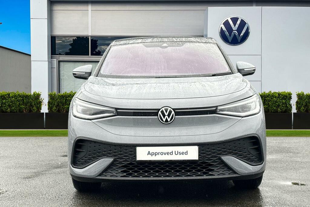 Volkswagen ID.5 210Kw Match Pro 77Kwh Tailgate, Rear Cam Grey #5