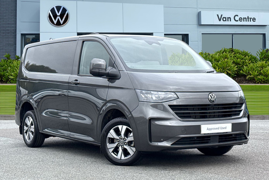 Volkswagen Transporter 2.0 Tdi 150 Commerce Pro Van 5 Plus Grey