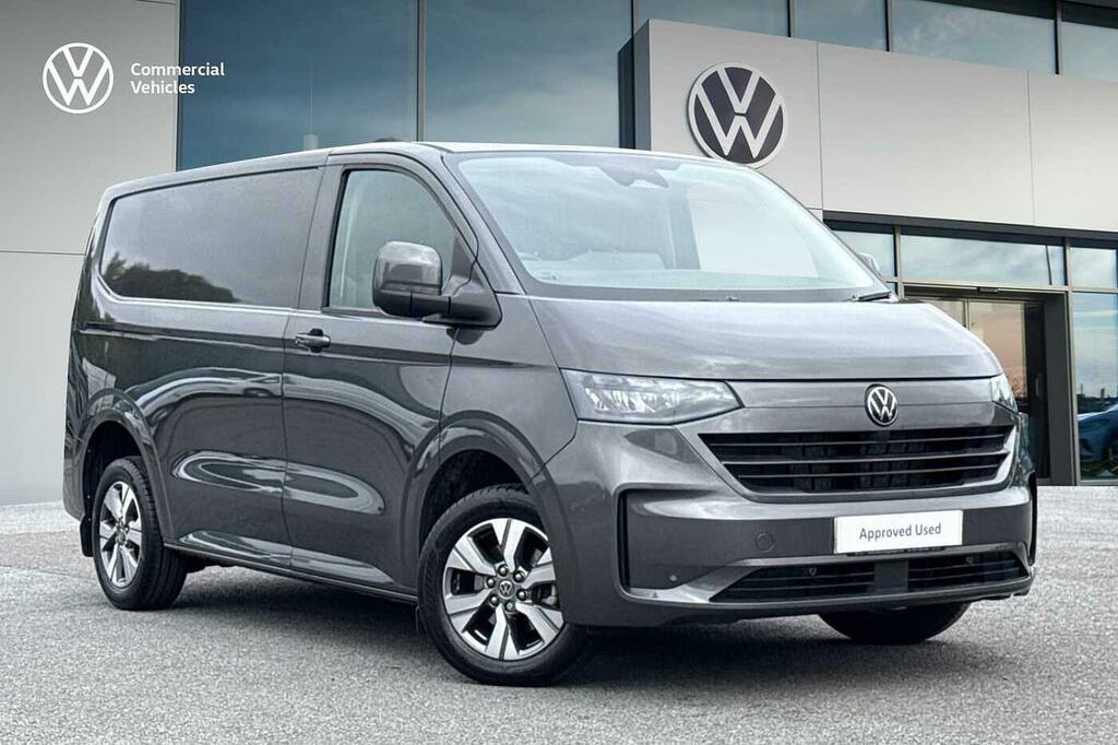 Volkswagen Transporter 2.0 Tdi 150 Commerce Pro Van 5 Plus Grey
