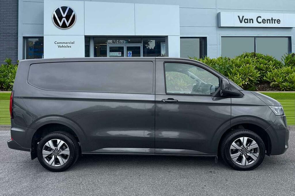 Volkswagen Transporter 2.0 Tdi 150 Commerce Pro Van 5 Plus DC75RCV Grey #4