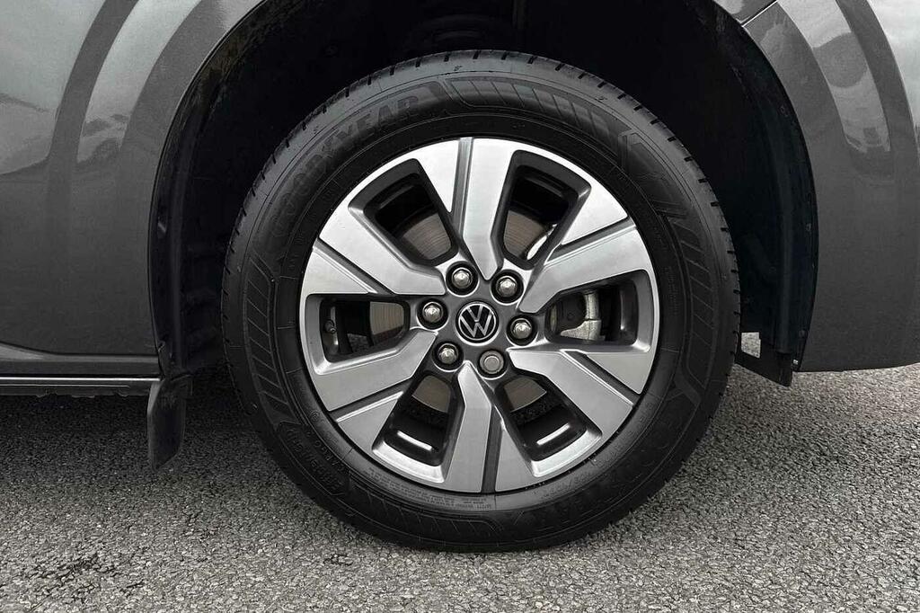 Volkswagen Transporter 2.0 Tdi 150 Commerce Pro Van 5 Plus DC75RCV Grey #5