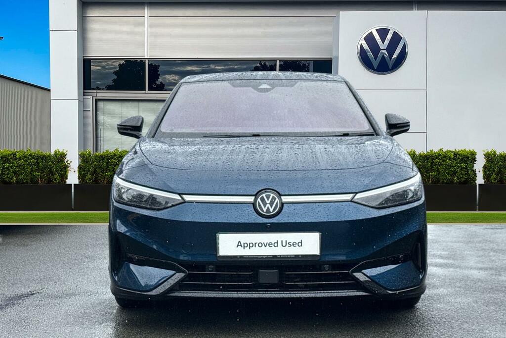Volkswagen ID.7 210Kw Match Pro S Plus 86Kwh Blue #5