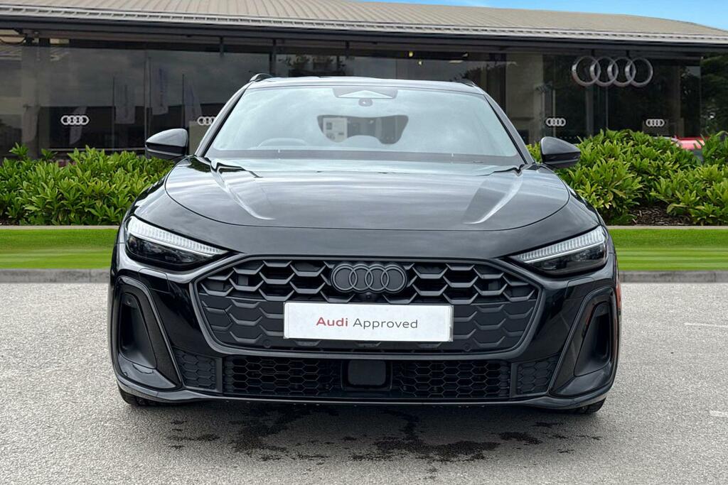 Audi A5 Edition 1 Tfsi 150 Ps S Tronic KU75ZTL Black #5