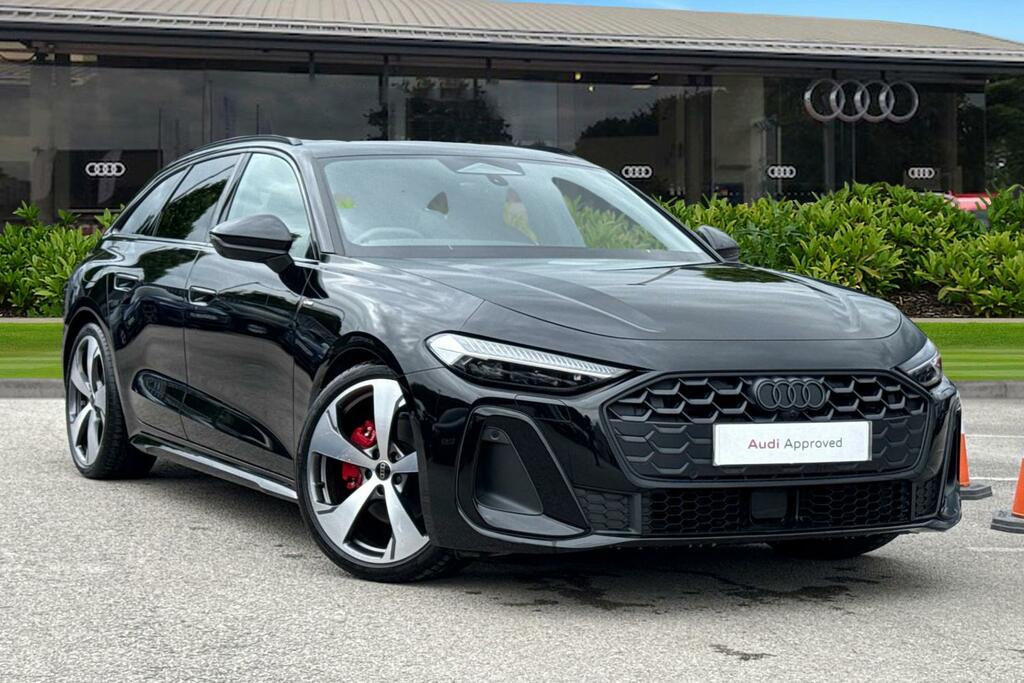 Audi A5 Edition 1 Tfsi 150 Ps S Tronic Black