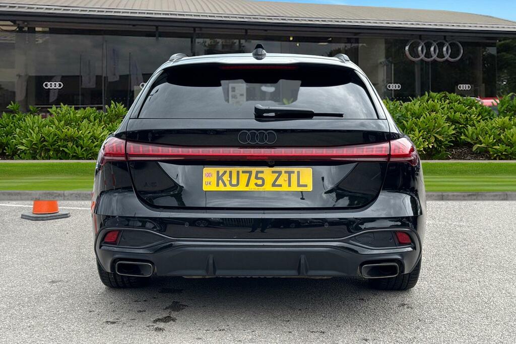 Audi A5 Edition 1 Tfsi 150 Ps S Tronic KU75ZTL Black #4