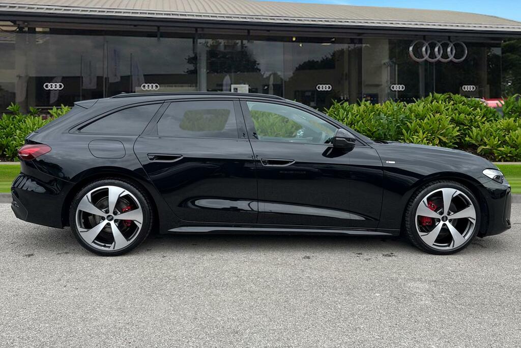 Audi A5 Edition 1 Tfsi 150 Ps S Tronic KU75ZTL Black #3