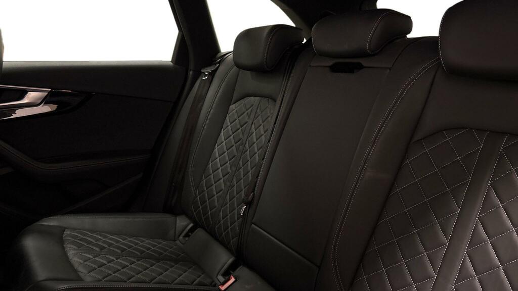 Audi S4 Saloon Grey #9