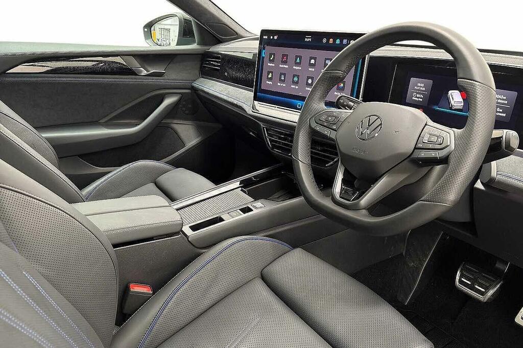 Volkswagen Passat 1.5 Tsi Ehybrid 272 Black Edition Dsg KW75HXJ Green #6