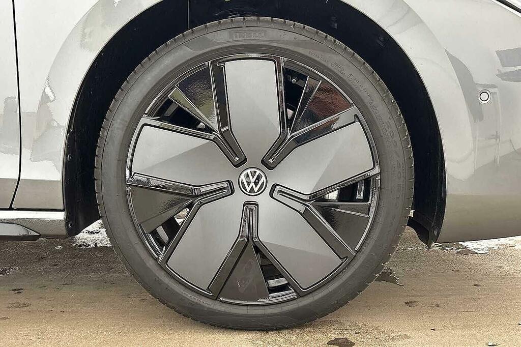 Volkswagen Passat 1.5 Tsi Ehybrid 272 Black Edition Dsg Leather, Pa KW75GVR Grey #5