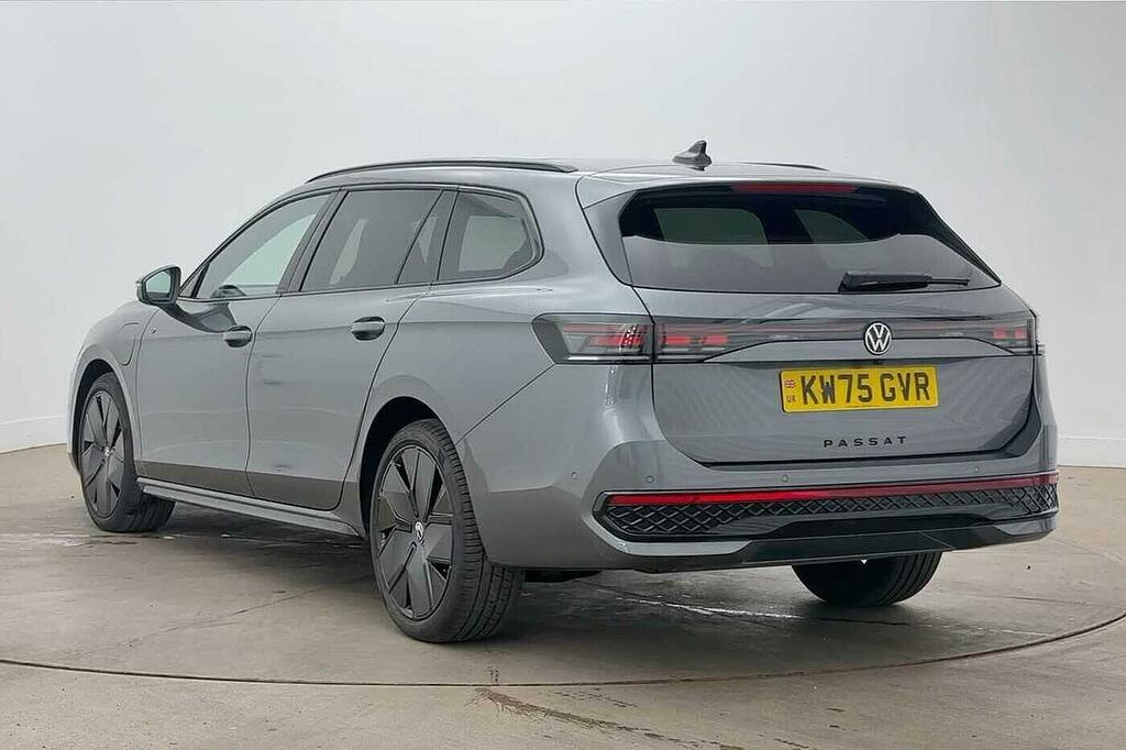 Volkswagen Passat 1.5 Tsi Ehybrid 272 Black Edition Dsg Leather, Pa KW75GVR Grey #3