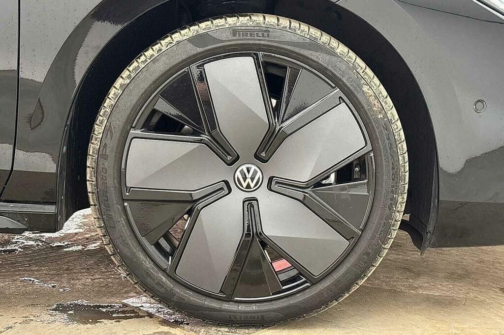 Volkswagen Passat 1.5 Tsi Ehybrid 272 Black Edition Dsg Signature P KS75XAG Black #5