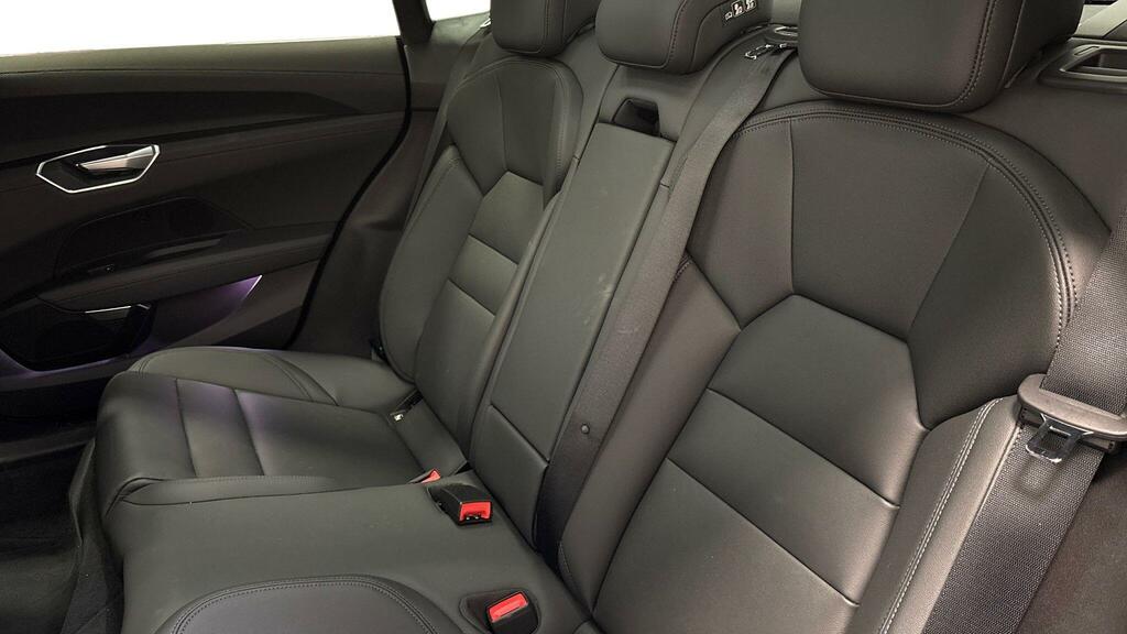 Audi E Tron GT Gt Quattro 350,00 Kw Grey #6