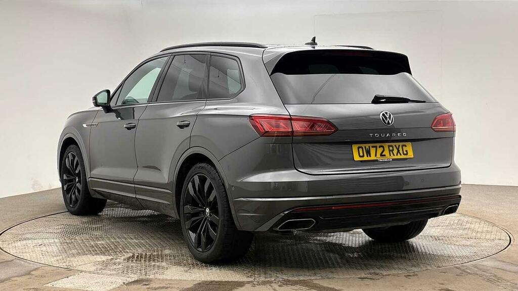 Volkswagen Touareg 3.0 V6 Tsi 4Motion Black Edition Factory Tow Grey #3
