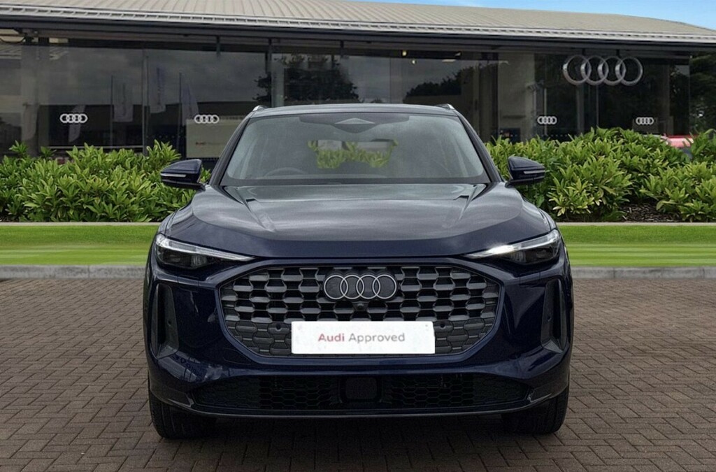 Audi Q5 Suv Sport Tfsi Quattro 204 Ps S Tronic PN26GUC Blue #5