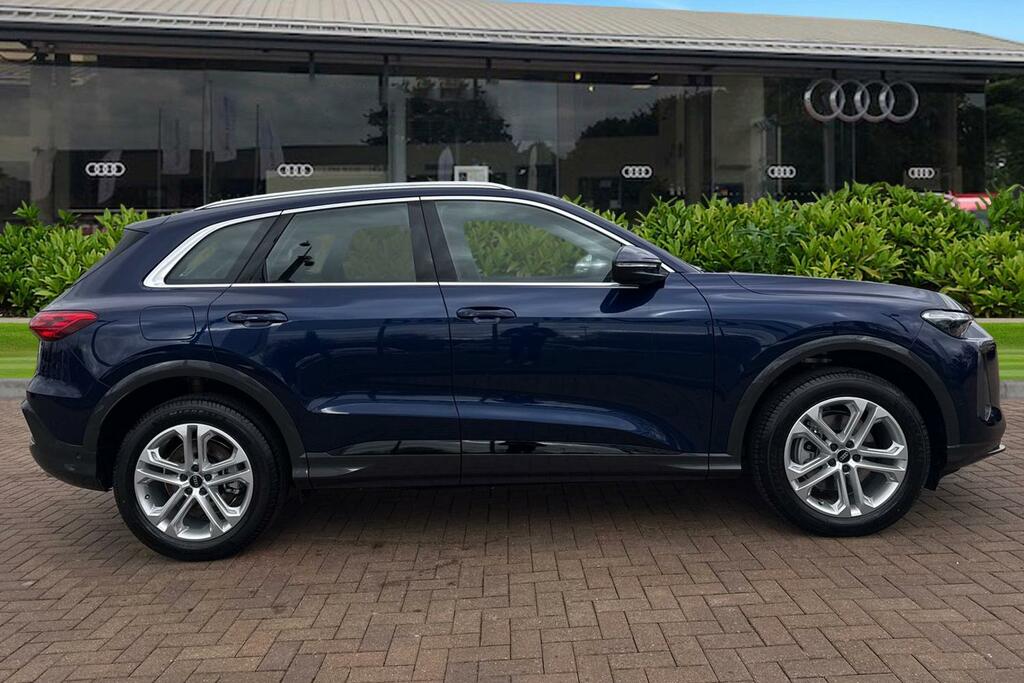 Audi Q5 Suv Sport Tfsi Quattro 204 Ps S Tronic PN26GUC Blue #3